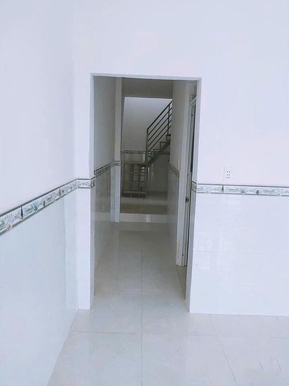 Nhà 2 tầng 46m2, Vuông – Thạnh Lộc 19 Q12 - Ảnh 3